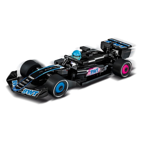 Cobi BWT Alpine F1 Team Rennwagen - Klemmbausteine COBI-1684