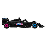 BWT Alpine F1 Team Rennwagen - Klemmbausteine