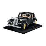 Citroën Traction Avant 11CV (Executive Edition) - Klemmbausteine