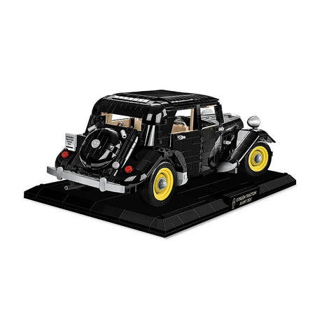 Citroën Traction Avant 11CV (Executive Edition) - Klemmbausteine