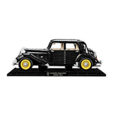 Citroën Traction Avant 11CV (Executive Edition) - Klemmbausteine