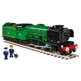 Dampflokomotive "Flying Scotsman" - Klemmbausteine