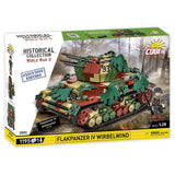Flakpanzer IV "Wirbelwind" - Klemmbausteine