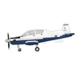Flugzeug "Beechcraft T-6 Texan II" - Klemmbausteine