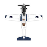 Flugzeug "Beechcraft T-6 Texan II" - Klemmbausteine