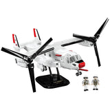 Flugzeug Bell-Boeing V-22 Osprey - Klemmbausteine