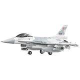 Kampfflugzeug F-16C Fighting Falcon - Klemmbausteine