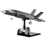 Kampfflugzeug F-35A Lightning II "Husarz" - Klemmbausteine