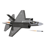 Kampfflugzeug F-35A Lightning II "Husarz" - Klemmbausteine