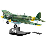 Kampfflugzeug Heinkel HE 111 H-3 - Klemmbausteine