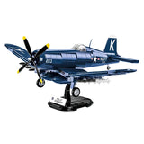 Kampfflugzeug Vought F4U Corsair - Klemmbausteine