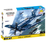 Kampfflugzeug Vought F4U Corsair - Klemmbausteine
