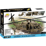 Kampfhubschrauber UH-60 Black Hawk - Klemmbausteine