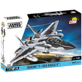 Kampfjet Boeing F-15 EX Eagle II - Klemmbausteine