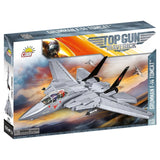 Kampfjet Grumman F-14 "Top Gun Edition" - Klemmbausteine