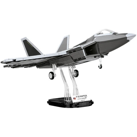 Cobi Kampfjet Lockheed F-22 Raptor - Klemmbausteine COBI-5855