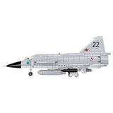 Kampfjet SAAB AJ 37 Viggen - Klemmbausteine