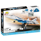 Kampfjet Suchoi Su-57 - Klemmbausteine