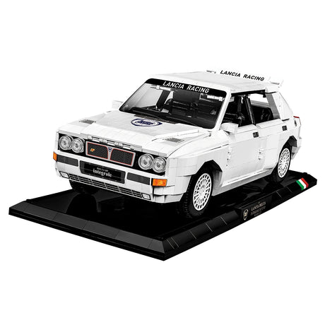 Lancia Delta HF Integrale EVO - Klemmbausteine