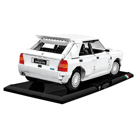 Lancia Delta HF Integrale EVO - Klemmbausteine