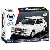 Lancia Delta HF Integrale EVO - Klemmbausteine