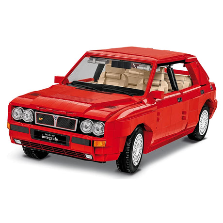 Lancia Delta HF Integrale - Klemmbausteine