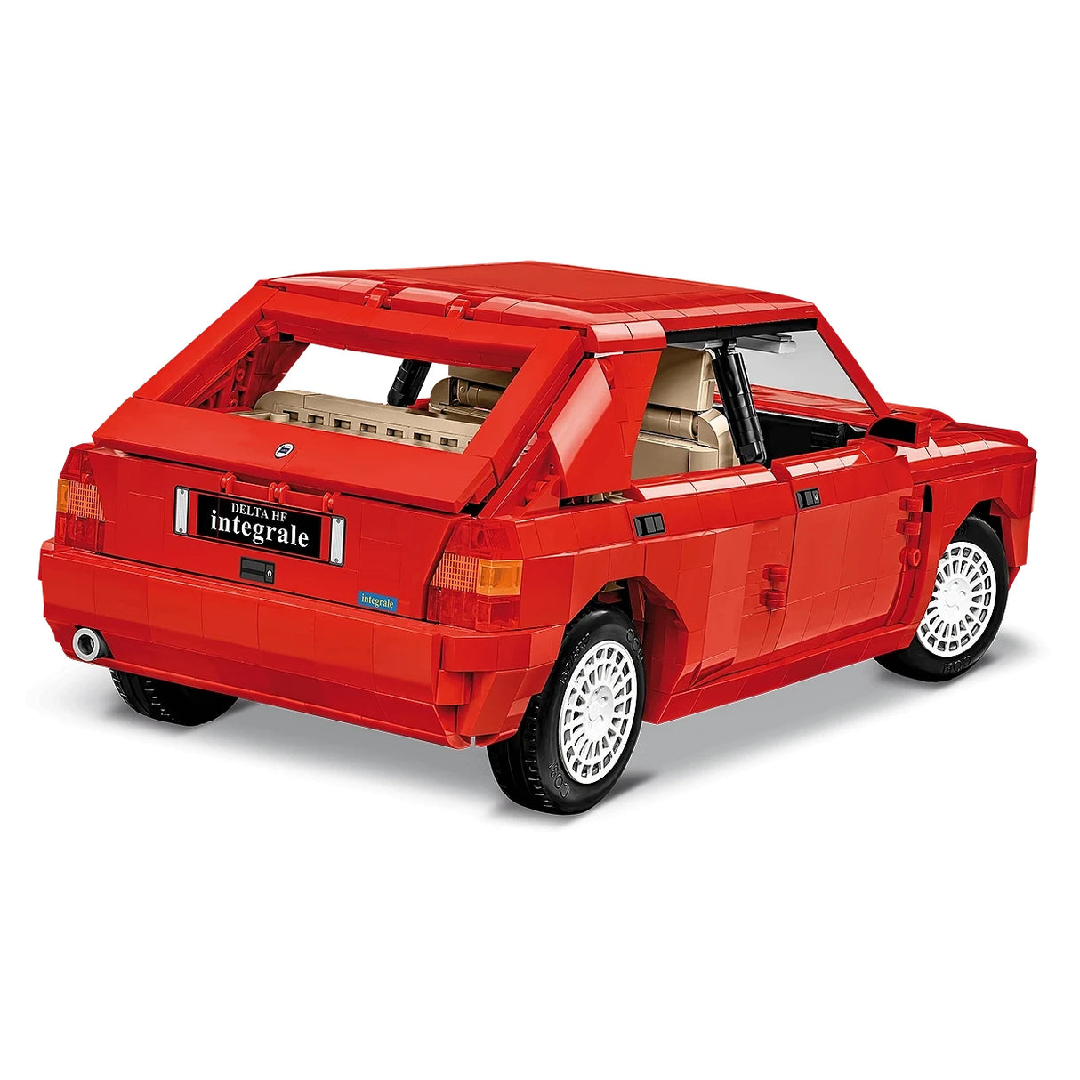 Lancia Delta HF Integrale - Klemmbausteine