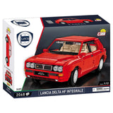 Lancia Delta HF Integrale - Klemmbausteine