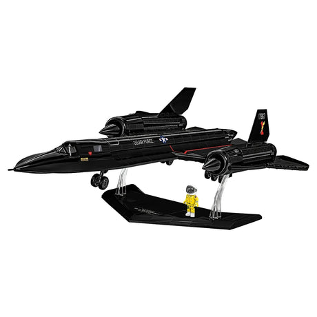 Lockheed SR-71 - Klemmbausteine
