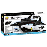 Lockheed SR-71 - Klemmbausteine