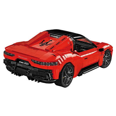 Maserati MC Cielo - Klemmbausteine