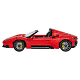 Maserati MC Cielo - Klemmbausteine