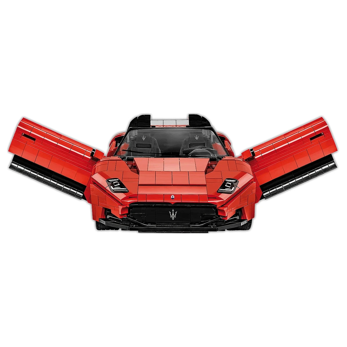 Maserati MC Cielo - Klemmbausteine