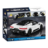 Maserati MC20 - Klemmbausteine