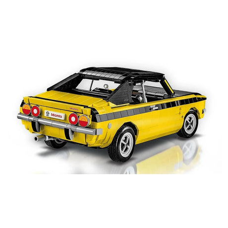 Opel Manta A 1970 - Klemmbausteine
