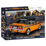 Opel Manta A GT/E 1974 - Klemmbausteine