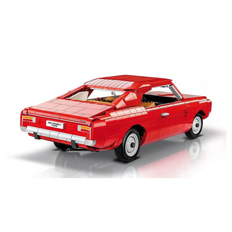 Opel Rekord C Coupé - Klemmbausteine