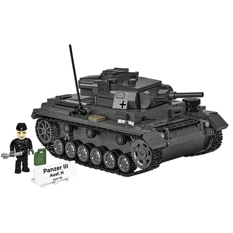 Cobi Panzer III Ausf.H - Klemmbausteine COBI-2672