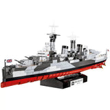 Schlachtschiff HMS Belfast - Klemmbausteine