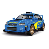 Subaru Impreza WRC 2003 - Klemmbausteine