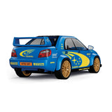Subaru Impreza WRC 2004 - Klemmbausteine