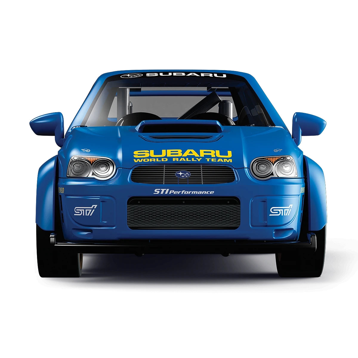 Subaru Impreza WRC 2004 - Klemmbausteine