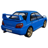 Subaru Impreza WRX - Klemmbausteine