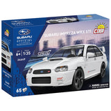 Subaru Impreza WRX STI - Klemmbausteine