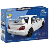 Subaru Impreza WRX STI - Klemmbausteine