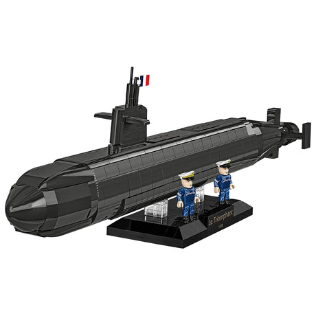 Cobi U-Boot "Sous-Marin SNLE" - Klemmbausteine COBI-4859