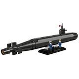 U-Boot "Sous-Marin SNLE" - Klemmbausteine