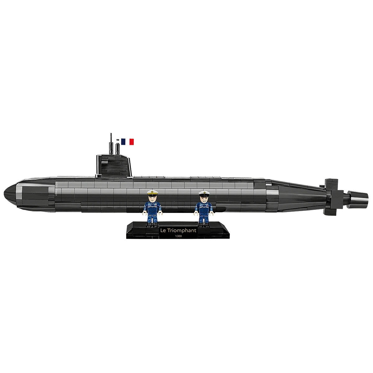 U-Boot "Sous-Marin SNLE" - Klemmbausteine