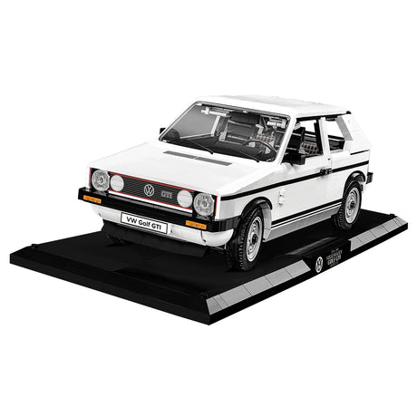 VW Golf GTI (1976-1983) - Klemmbausteine
