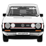 VW Golf GTI (1976-1983) - Klemmbausteine